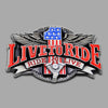 Boucle USA Live To Ride - Motard Passion