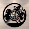 Horloge Murale Cafe Racer - Motard Passion