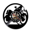 Horloge Murale Cafe Racer - Motard Passion