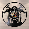 Horloge Murale Moto Vintage - Motard Passion