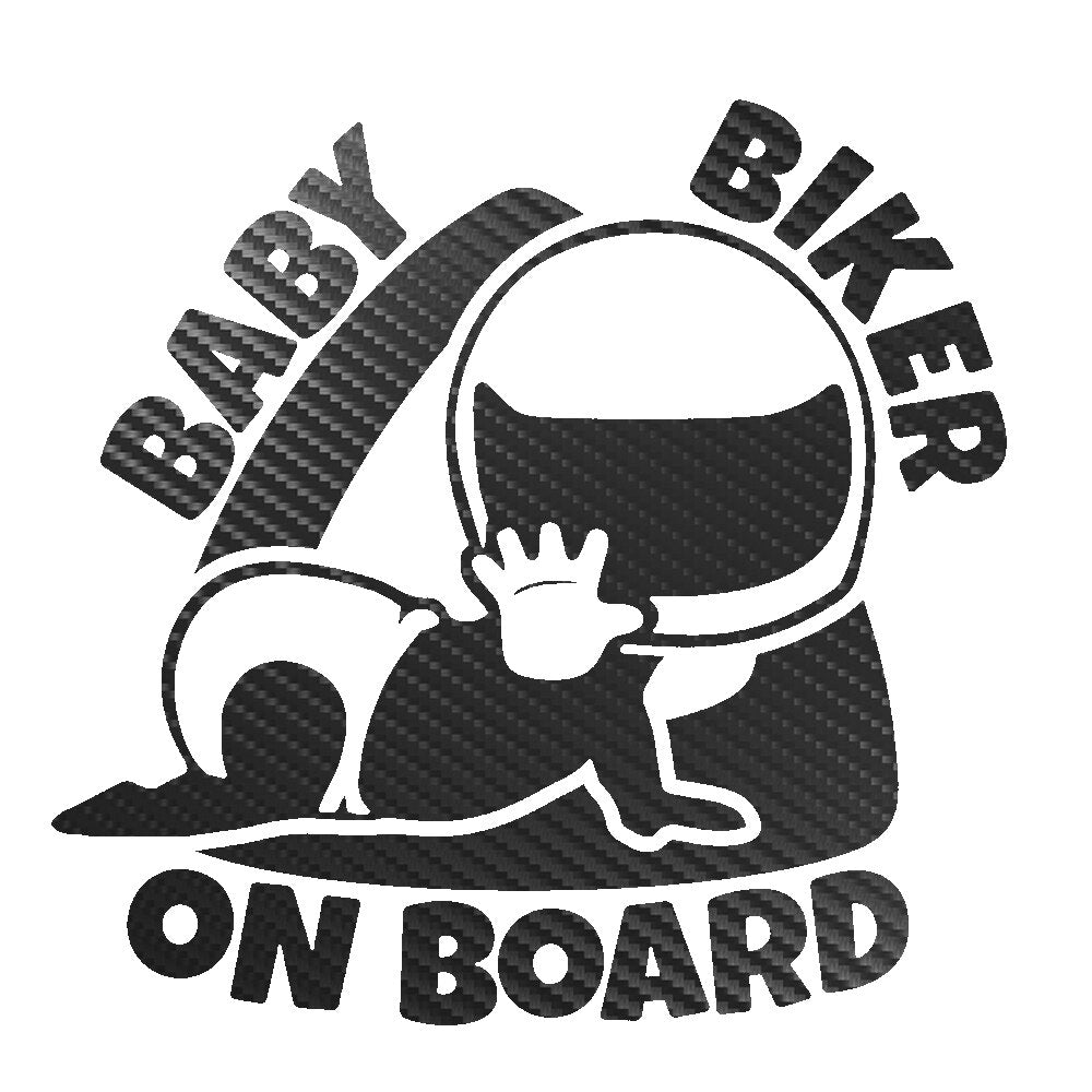 2pcs Baby On Board Sticker Décalque Panneau de prudence de sécurité pour  les autocollants de voiture