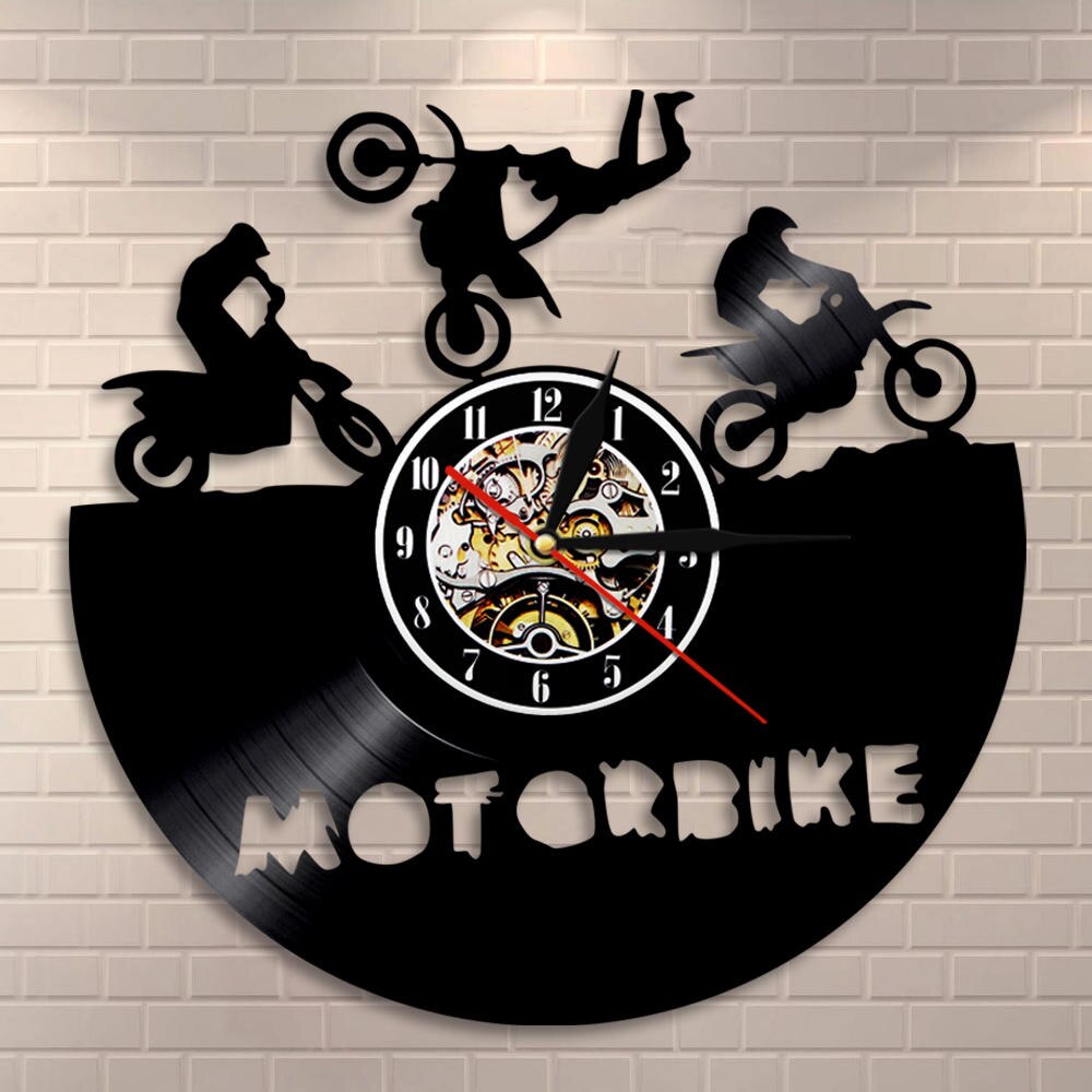 Horloge Moto Tout Terrain