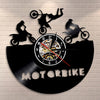 Horloge Moto Tout Terrain - Motard Passion