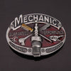 Boucle Mechanic - Motard Passion