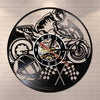 Horloge Murale Moto GP - Motard Passion