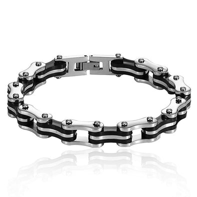 Bracelet Chaine Moto - Motard Passion